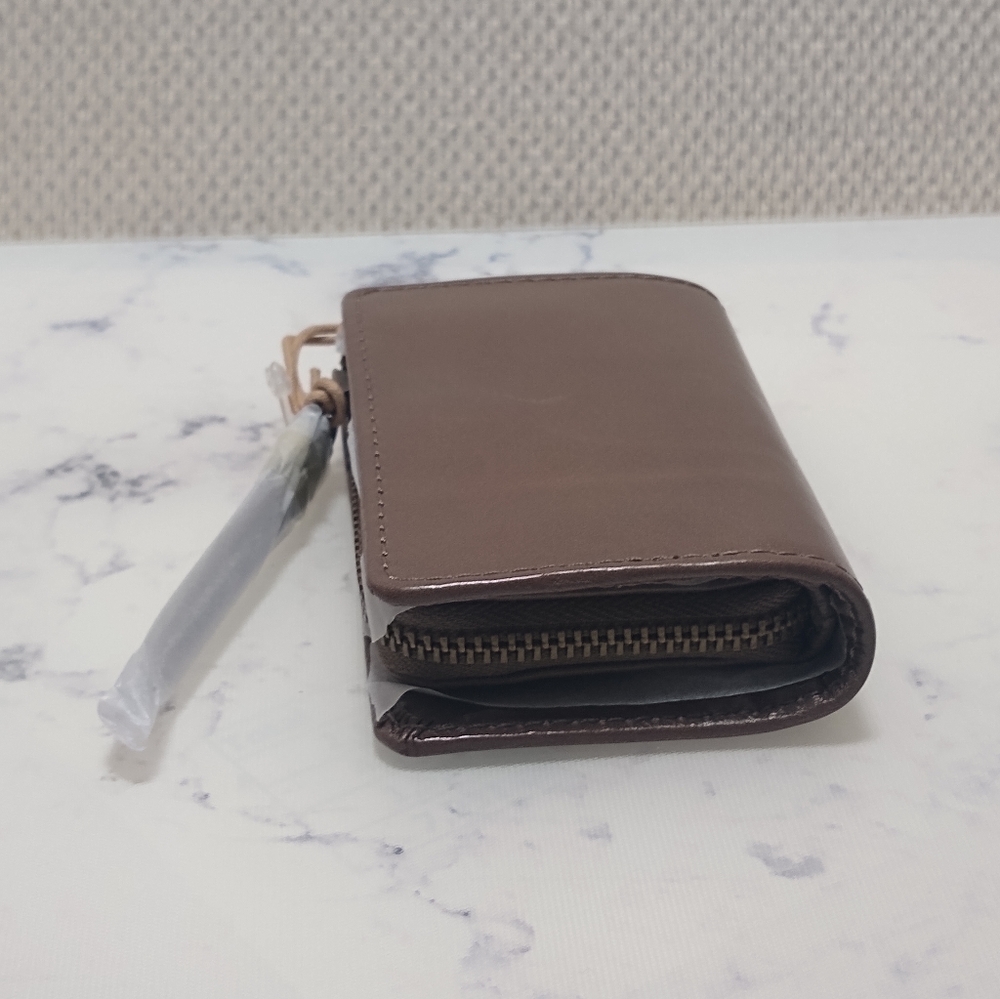HOBO Dart Card and Coin Leather Wallet - Picture 5 of 12